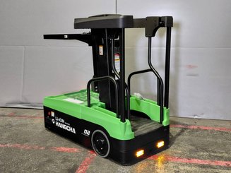 Plataforma com mastro vertical Hangcha CJD02-AMC1-M1I