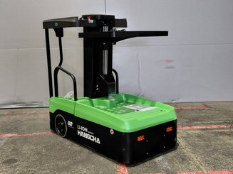Plataforma com mastro vertical Hangcha CJD02-AMC1-M1I