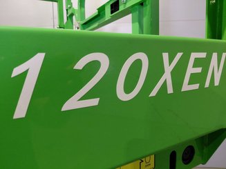 Elevadores de tesoura Hangcha 120XEN-I