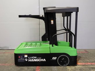 Plataforma com mastro vertical Hangcha CJD02-AMC1-M1I