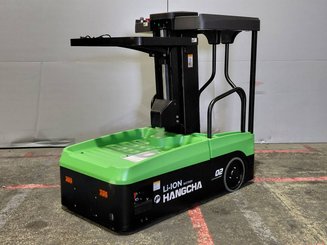 Plataforma com mastro vertical Hangcha CJD02-AMC1-M1I