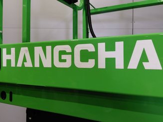 Elevadores de tesoura Hangcha 160XEN i