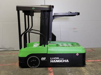 Plataforma com mastro vertical Hangcha CJD02-AMC1-M1I