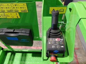 Elevadores de tesoura Hangcha 120XEN-I