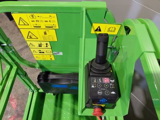 Elevadores de tesoura Hangcha 80XENSi