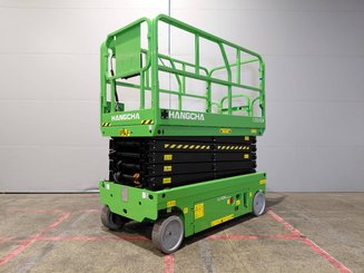 Elevadores de tesoura Hangcha 120XEN-I