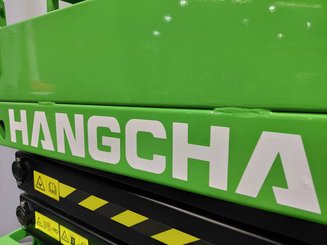 Elevadores de tesoura Hangcha 80XENSi