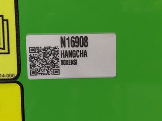 Elevadores de tesoura Hangcha 80XENSi