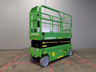 Elevadores de tesoura Hangcha 80XENi