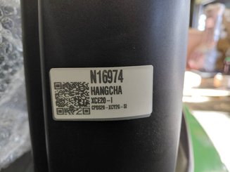 Empilhador de contrapeso 3 rodas Hangcha XC3-20i (CPDS20-XCY2G-SI) - 2