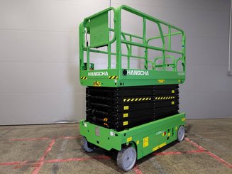 Elevadores de tesoura Hangcha 140XEN i - 1