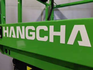 Elevadores de tesoura Hangcha 120XEN-I - 5