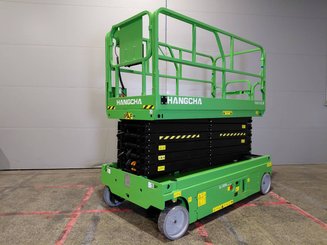 Elevadores de tesoura Hangcha 160XEN i