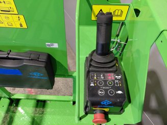 Elevadores de tesoura Hangcha 140XEN i