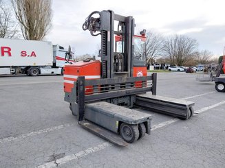Empilhador retráctil de 4 direcções AMLIFT 40-15/55