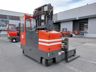 Empilhador retráctil de 4 direcções AMLIFT 40-15/55