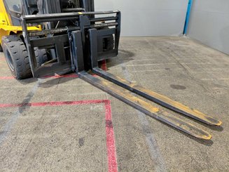 Empilhador de contrapeso 4 rodas Yale GDP90VX