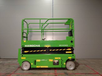 Elevadores de tesoura Hangcha 80XENSi - 5