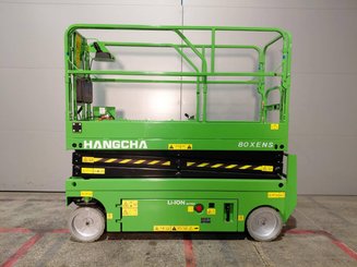 Elevadores de tesoura Hangcha 80XENSi - 2