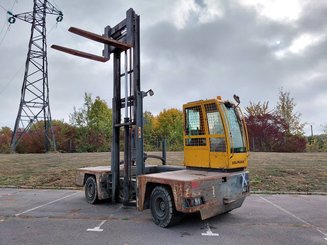 Empilhador lateral Baumann GX70/14/40 - 6