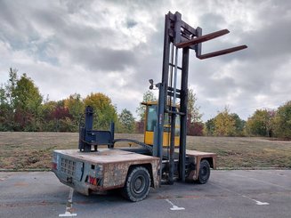 Empilhador lateral Baumann GX70/14/40 - 8