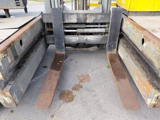 Empilhador lateral Baumann GX70/14/40 - 9