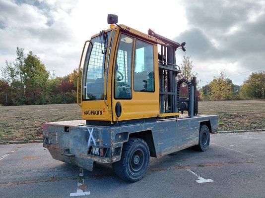 Empilhador lateral Baumann GX70/14/40 - 1