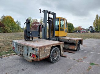 Empilhador lateral Baumann GX70/14/40 - 5