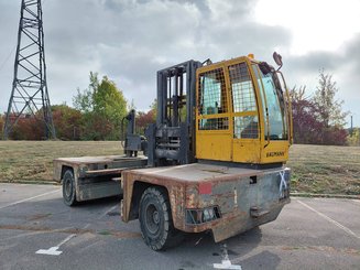 Empilhador lateral Baumann GX70/14/40 - 1