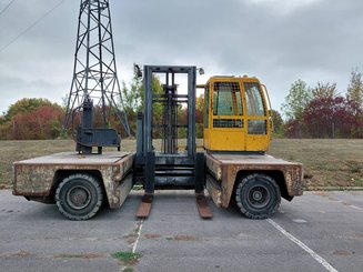 Empilhador lateral Baumann GX70/14/40