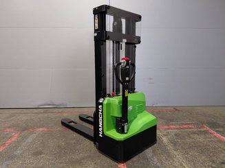 Stacker com condutor a pé Hangcha CDD15-A2MC2-ISZ - 1