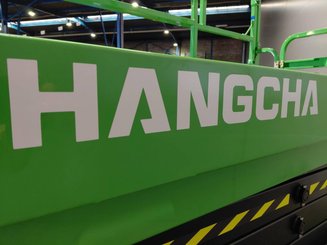 Elevadores de tesoura Hangcha 120XEN-I