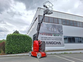 Plataforma de braço articulado Hangcha GTHZ120