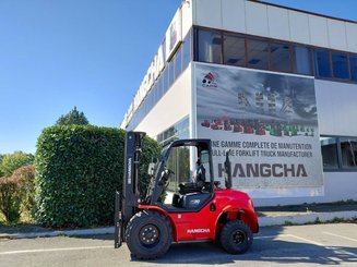 Carreta elevadora todo terreno Hangcha TT30-2 (CPCD30-X2W98E-RT2)