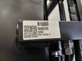 Empilhador de contrapeso 4 rodas Hangcha XE20Ci ( CPD20-XEXY2HA-SI )