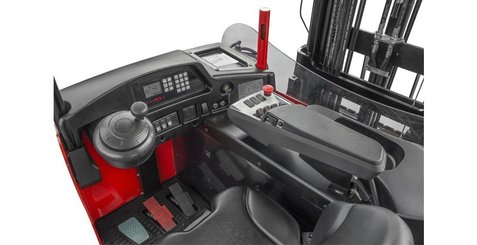 Empilhador retráctil Hangcha CQD16-XC5D-Si