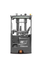 Empilhador retráctil Hangcha CQD16-XC5D-Si