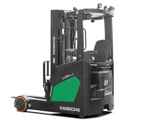 Empilhador retráctil Hangcha CQD16-XC5D-Si