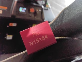 Preparador baixo nível Hangcha CJD25-XT1-Li