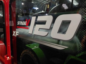 Empilhador de contrapeso 4 rodas Hangcha XF120D-600 (CPCD120-XXW96G) - 3