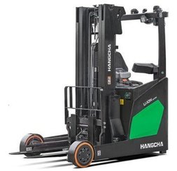 Empilhador retráctil Hangcha CQD16-XC5D-Si