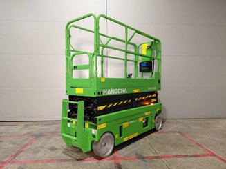 Elevadores de tesoura Hangcha 80XENSi