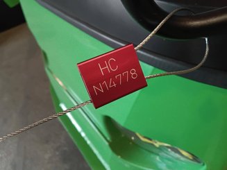 Trator de reboque Hangcha QSD60-XD3-MI - 2