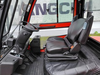 Carreta elevadora a diesel Hangcha CPCD30-X2H7F1 - 3