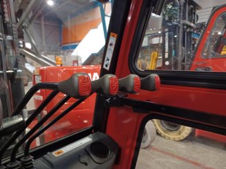 Empilhador de contrapeso 4 rodas Hangcha A4W50-E