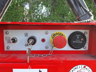 Elevadores de tesoura Hangcha 80XENS
