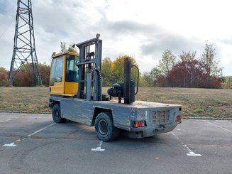 Empilhador lateral Baumann GX70/14/40