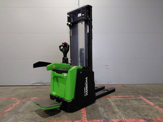Levantador com plataforma dobrável Hangcha CDD20-XT1S-Si