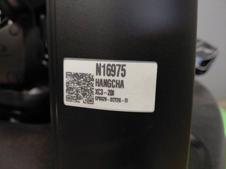 Empilhador de contrapeso 3 rodas Hangcha XC3-20i (CPDS20-XCY2G-SI)