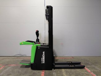 Levantador com plataforma dobrável Hangcha CDD20-XT1S-Si